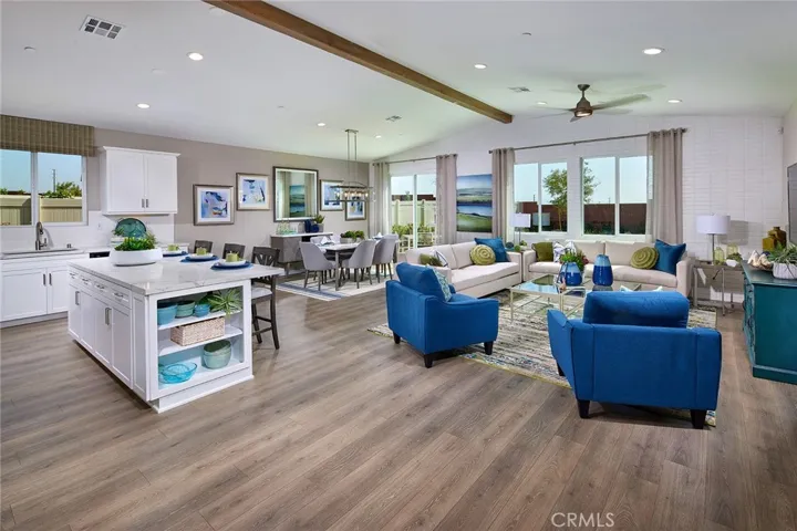 MODEL HOME