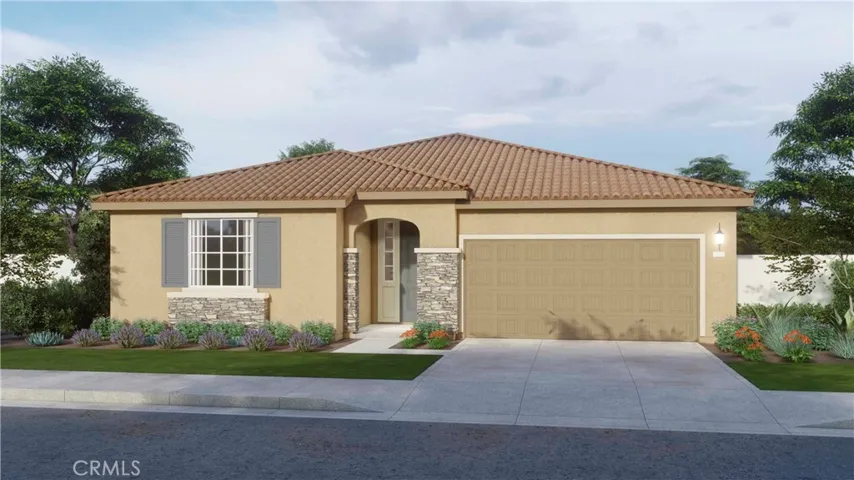 EXTERIOR RENDERING TUSCAN