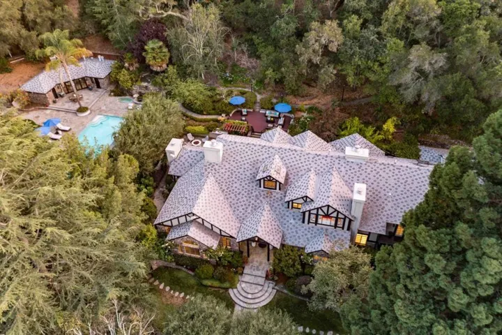 976 Laurel Glen Drive, Palo Alto, California 94304