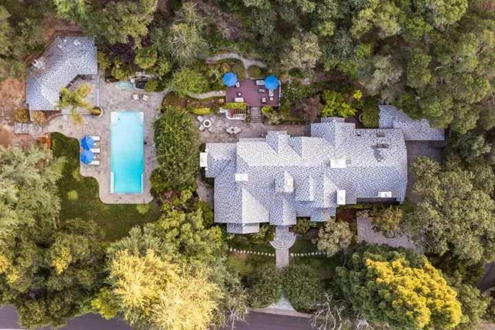 976 Laurel Glen Drive, Palo Alto, California 94304
