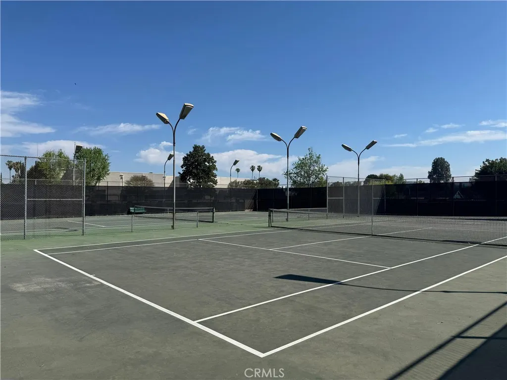 Tennis court