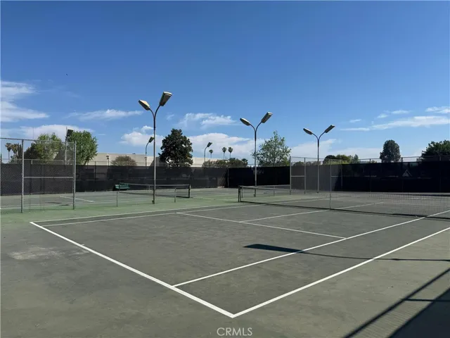 Tennis court