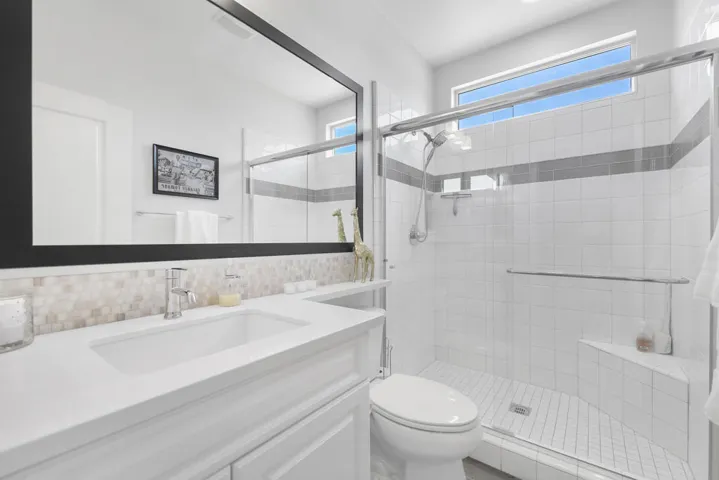 Guest bathroom