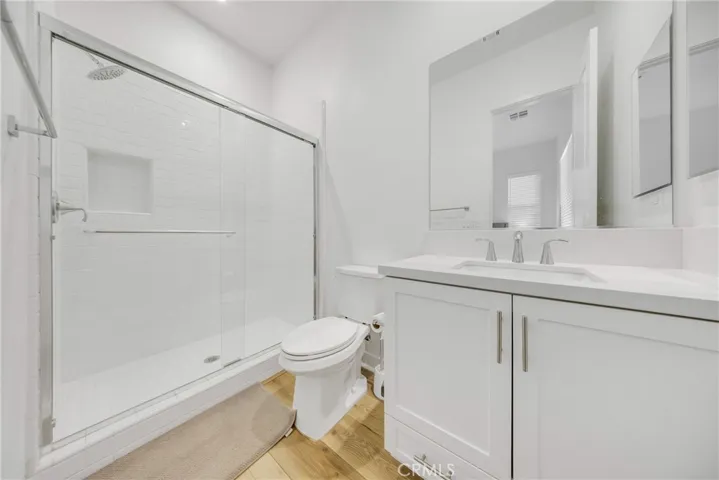 1st Floor Full Bath