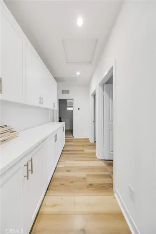 2nd Floor Hallway