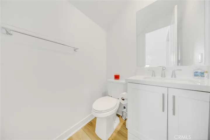 1st Floor Half Bath