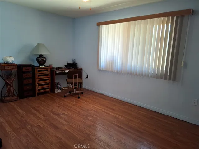 SECOND BEDROOM