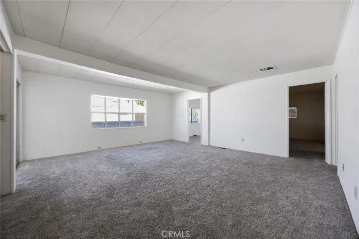 Spacious Family Room