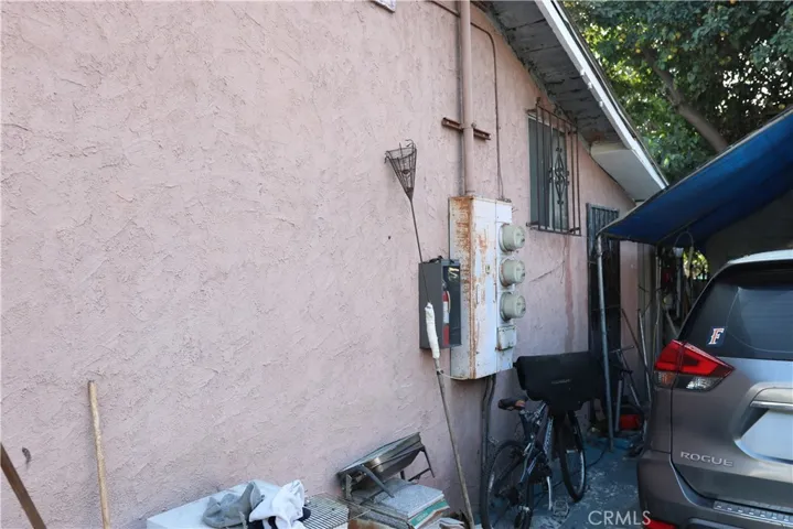 Independent electric panels