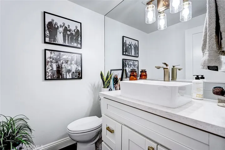 powder bath