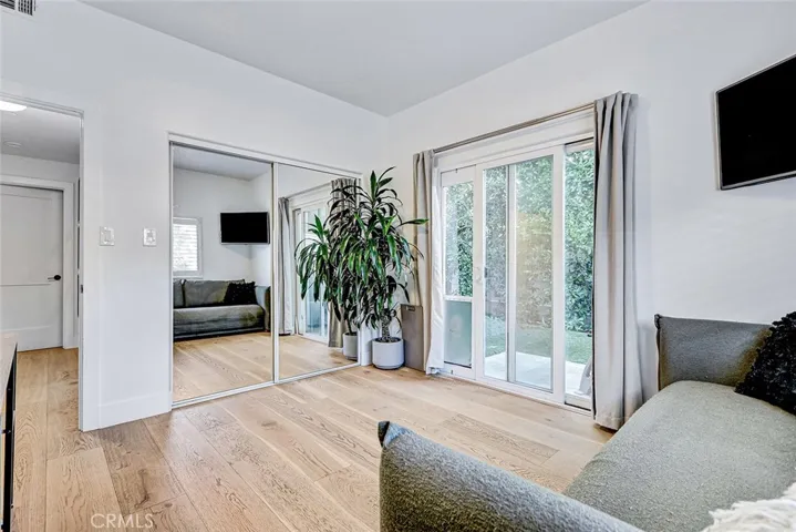 downstairs bedroom #1