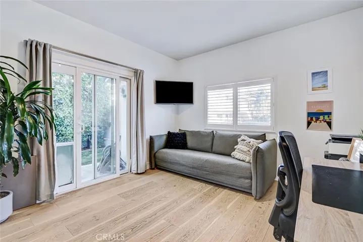 downstairs bedroom #1