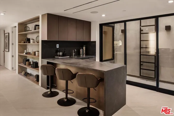 Photo of the previous home.