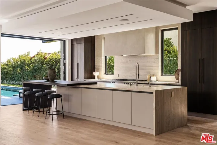 Photo of the previous home.