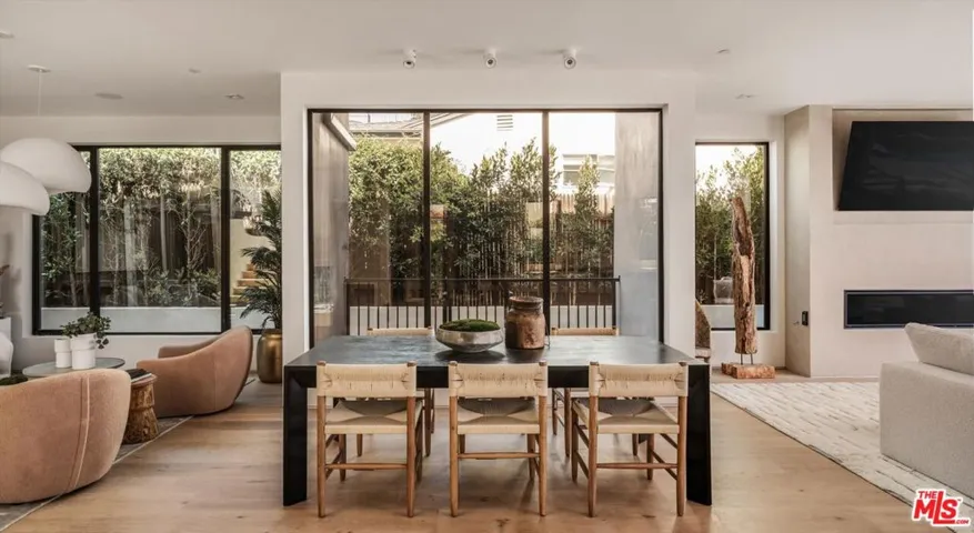 Photo of the previous home.