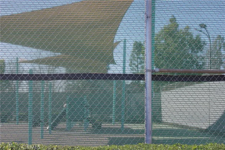 Tennis courts