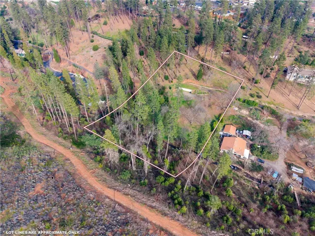 Not to be used as accurate boundary information, this is an approximation only. Buyer to verify lot lines.