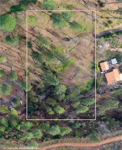 Not to be used as accurate boundary information, this is an approximation only. Buyer to verify lot lines.