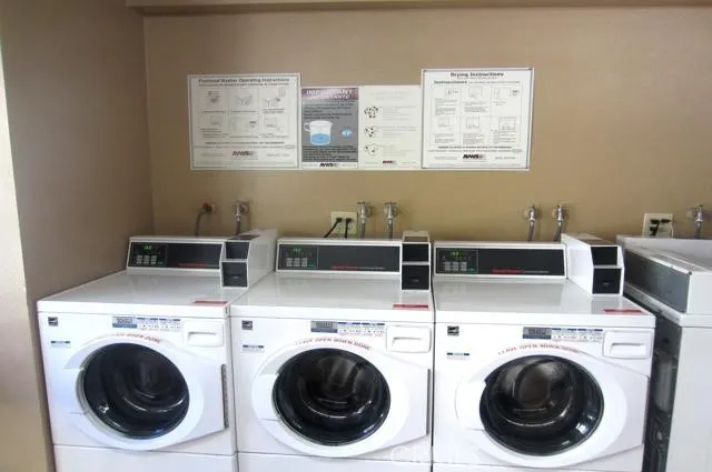 Community Laundry