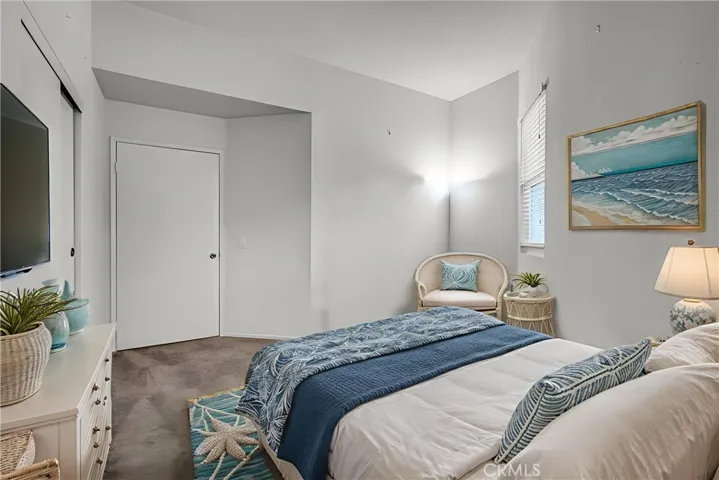 Virtually Staged - 2nd Bedroom