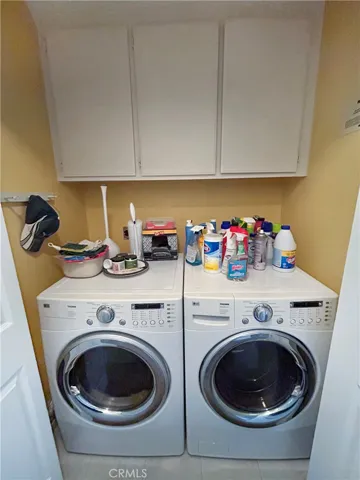 Laundry Closet