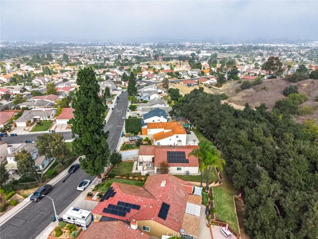 Amazing views from the front lawn and street.