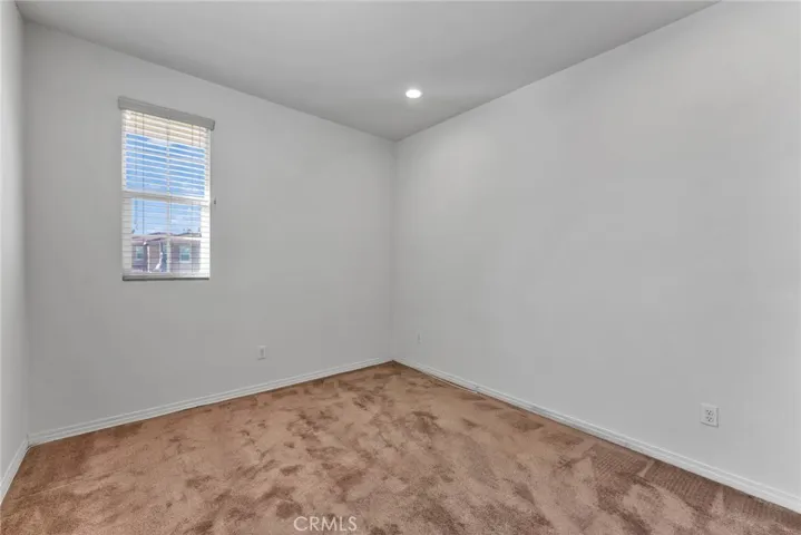 2nd floor bedroom #1
with walk-in closet