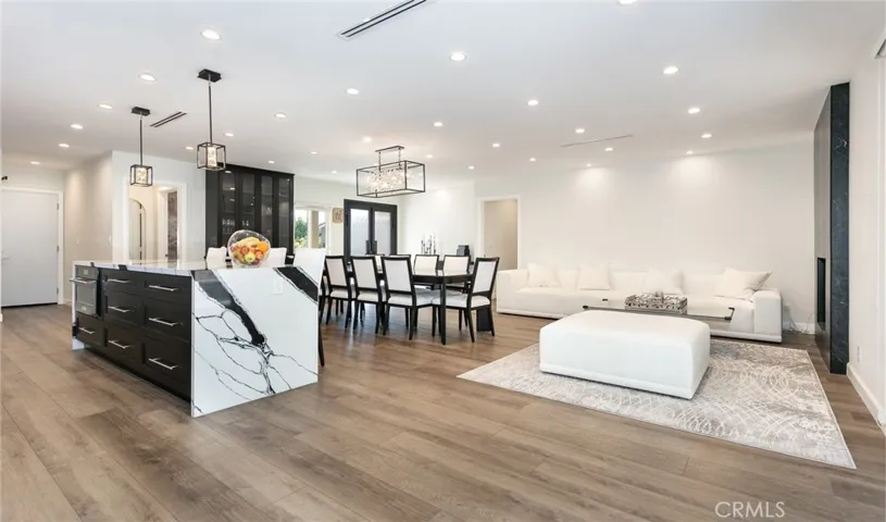 Grand Room (Kitchen, Living Room, Dining)