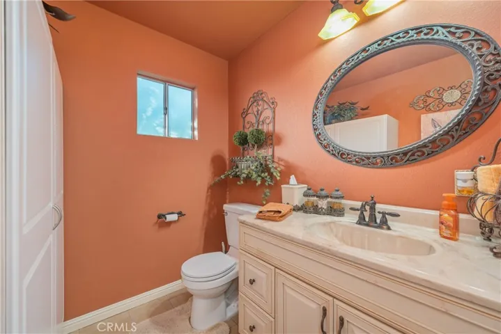 Outdoor/backyard bathroom near the BBQ