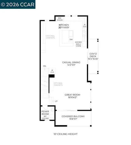 Redbud Elite / 2nd Floor