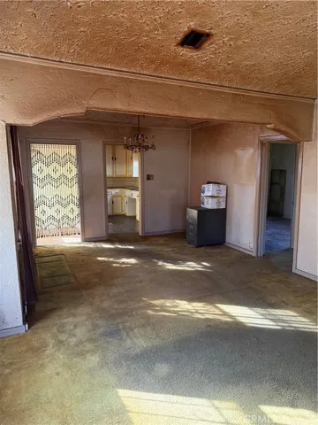 Living Room/ Dining Room