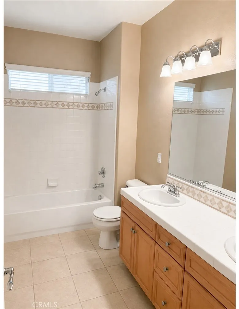Upstairs Bathroom