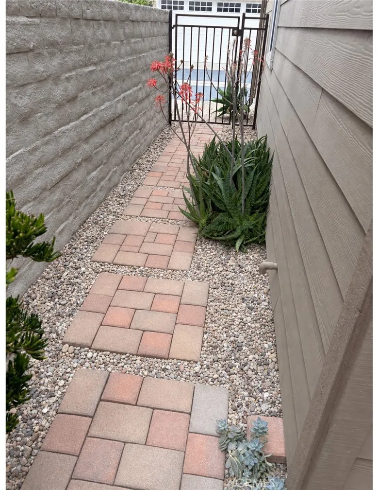 Side Entry