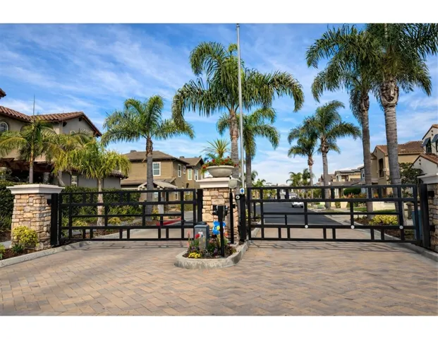 Front Gate