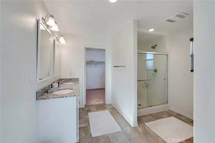 Primary Suite Bathroom