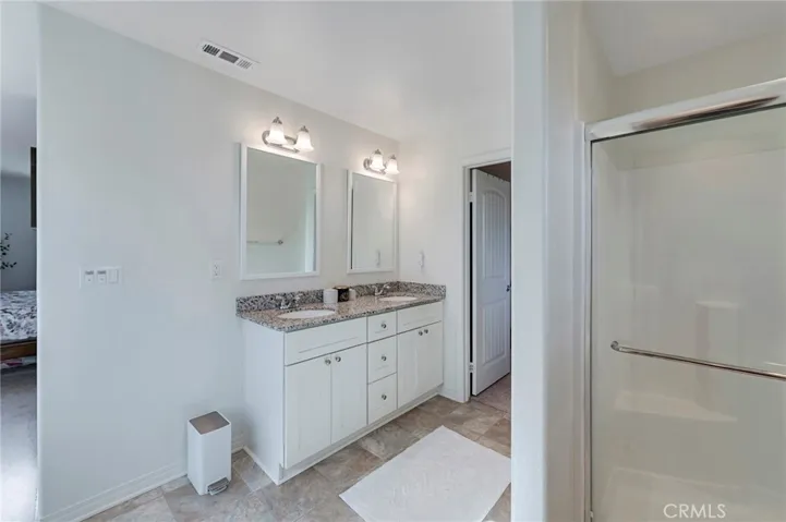 Primary Suite Bathroom