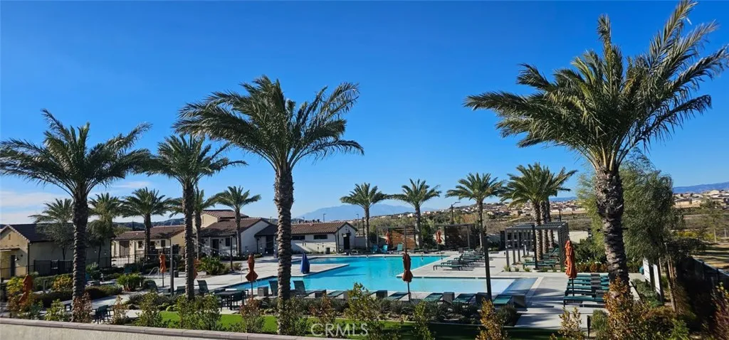 Olive Community Pool