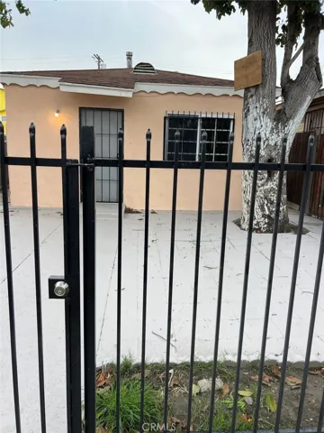 Front Gate