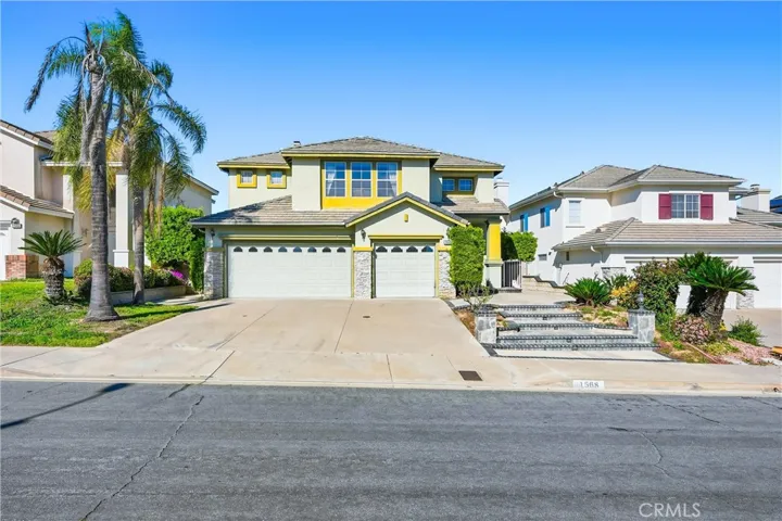 1568 Rancho Hills, Chino Hills, California 91709