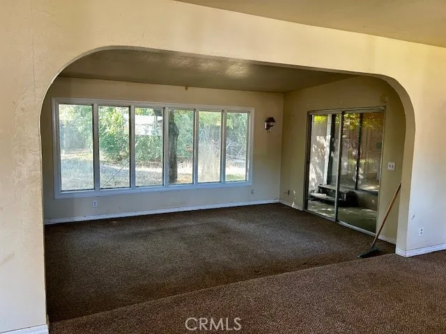 step down living room