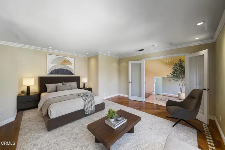 Master Virtual Staged