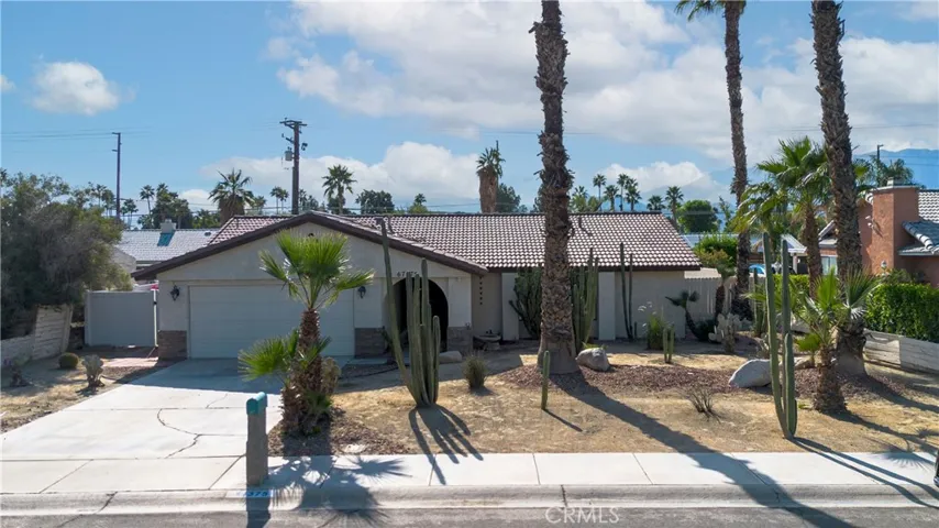 67375 Peineta, Cathedral City, California 92234