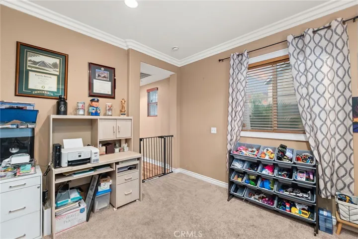 Downstairs Bedroom