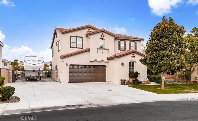 16422 Empire Lakes Court, Fontana, California 92336