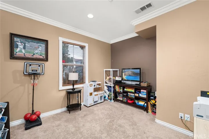 Downstairs Bedroom