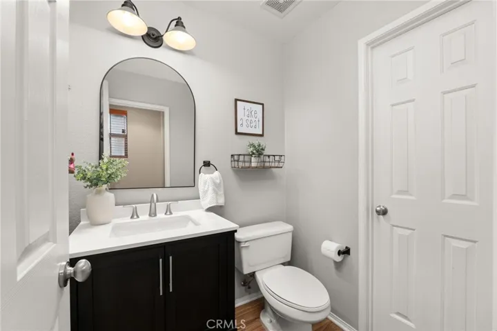 Downstairs Bathroom