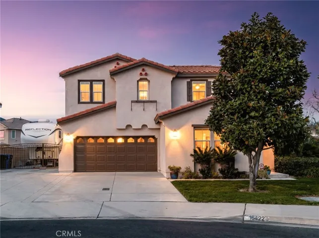 16422 Empire Lakes Court, Fontana, California 92336