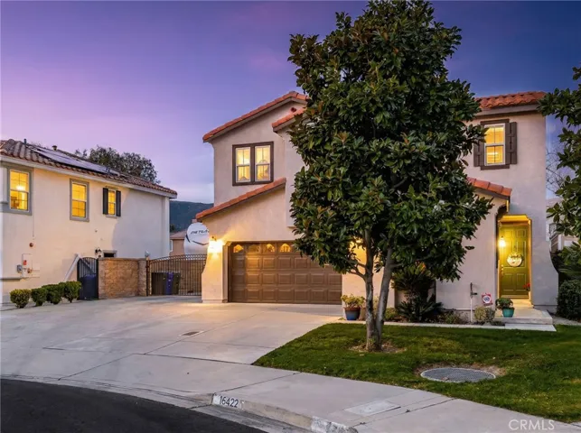 16422 Empire Lakes Court, Fontana, California 92336