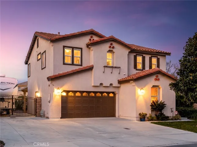 16422 Empire Lakes Court, Fontana, California 92336