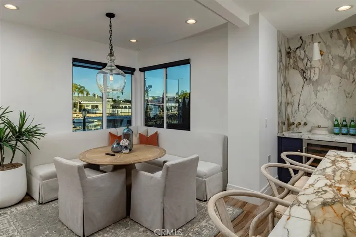 Kitchen Nook